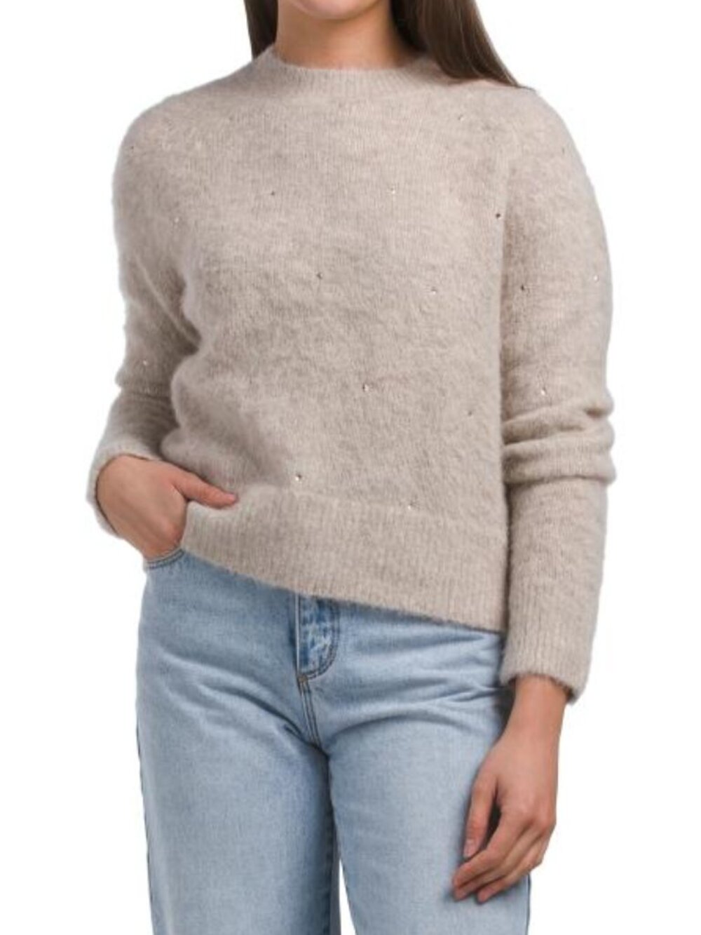 ALC Alpaca Blend Frankie Sweater